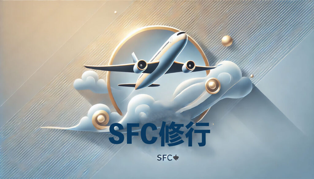 SFC修行のルート完全ガイド！効率的にプレミアムポイントを貯める方法